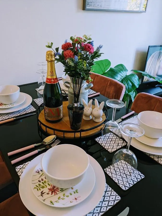 Bath Retreat, Free Private Parking, Sleeps Up To 4 Apartment United Kingdom